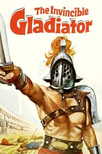 دانلود دوبله فارسی فیلم The Invincible Gladiator 1961