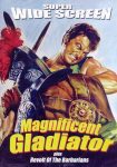 دانلود دوبله فارسی فیلم The Magnificent Gladiator 1964