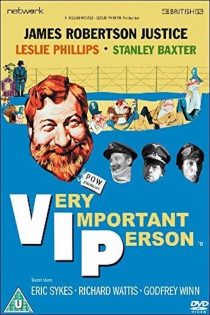 دانلود دوبله فارسی فیلم Very Important Person 1961