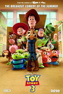 دانلود دوبله فارسی فیلم Toy Story 3 2010