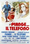 دانلود دوبله فارسی فیلم Piange… il telefono 1975