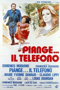 دانلود دوبله فارسی فیلم Piange… il telefono 1975