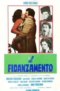 دانلود دوبله فارسی فیلم Il fidanzamento 1975