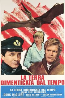 دانلود دوبله فارسی فیلم The Land That Time Forgot 1974