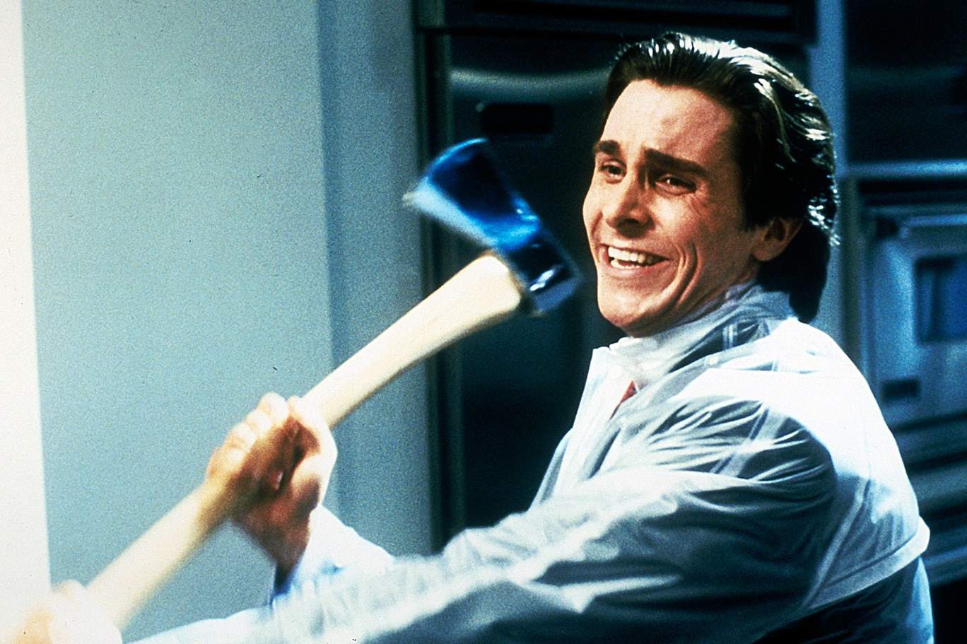 american psycho - ساخت سریال ‘’American Psycho’’ تایید شد