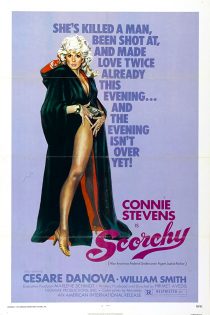 دانلود دوبله فارسی فیلم Scorchy 1976