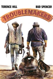 دانلود دوبله فارسی فیلم Troublemakers 1994