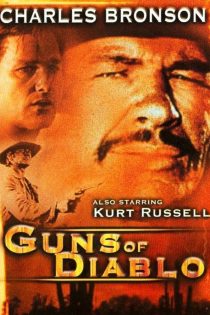 دانلود دوبله فارسی فیلم Guns of Diablo 1964