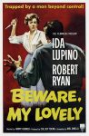 دانلود دوبله فارسی فیلم Beware, My Lovely 1952