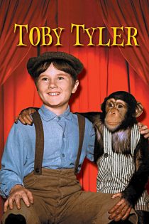 دانلود دوبله فارسی فیلم Toby Tyler or Ten Weeks with a Circus 1960