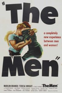دانلود دوبله فارسی فیلم The Men 1950
