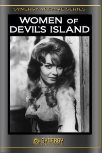 دانلود دوبله فارسی فیلم Women of Devil’s Island 1962