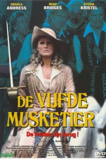 دانلود دوبله فارسی فیلم The Fifth Musketeer 1979