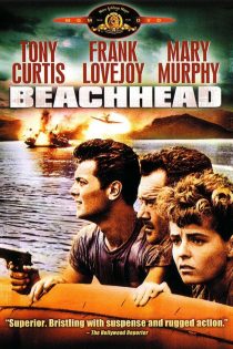 دانلود دوبله فارسی فیلم Beachhead 1954