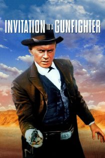 دانلود دوبله فارسی فیلم Invitation to a Gunfighter 1964