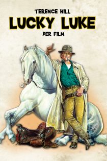 دانلود دوبله فارسی فیلم Lucky Luke 1991