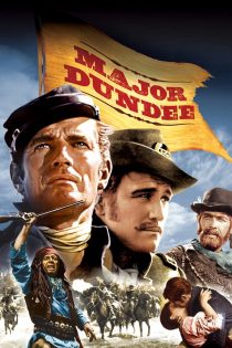 دانلود دوبله فارسی فیلم Major Dundee 1965