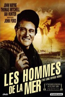 دانلود دوبله فارسی فیلم The Long Voyage Home 1940