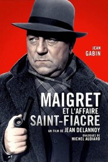 دانلود دوبله فارسی فیلم Maigret et l’affaire Saint-Fiacre 1959