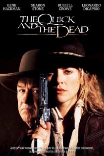 دانلود دوبله فارسی فیلم The Quick and the Dead 1995