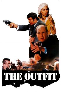 دانلود دوبله فارسی فیلم The Outfit 1973