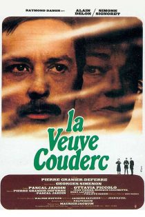 دانلود دوبله فارسی فیلم The Widow Couderc 1971