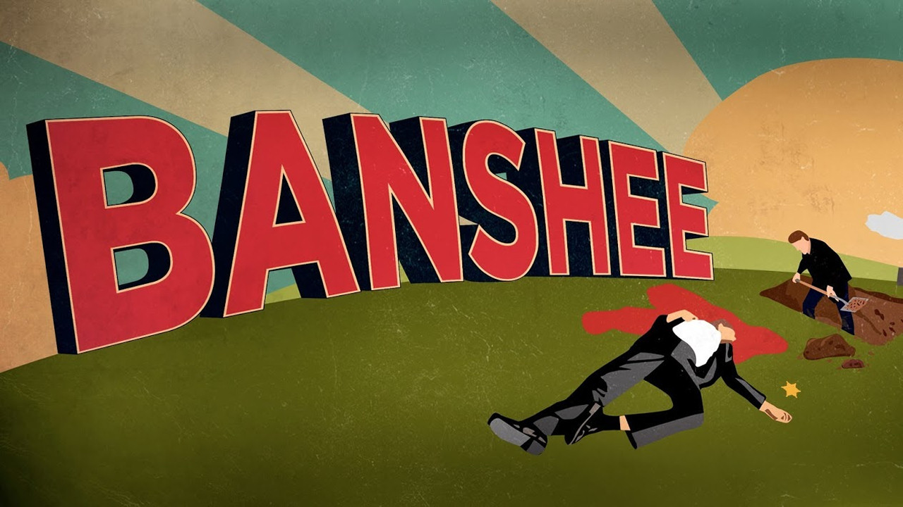 دانلود سریال Banshee