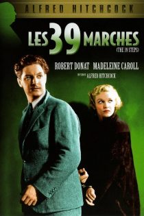 دانلود فیلم The 39 Steps 1935