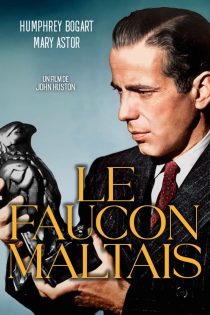 دانلود دوبله فارسی فیلم The Maltese Falcon 1941