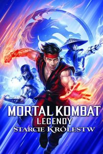 دانلود دوبله فارسی فیلم Mortal Kombat Legends: Battle of the Realms 2021