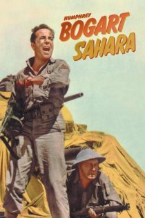 دانلود فیلم Sahara 1943