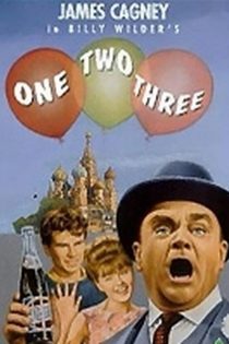 دانلود فیلم One, Two, Three 1961