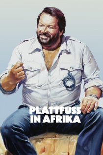 دانلود دوبله فارسی فیلم Flatfoot in Africa 1978
