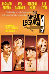 دانلود فیلم The Night of the Iguana 1964