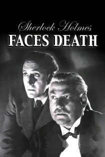 دانلود دوبله فارسی فیلم Sherlock Holmes Faces Death 1943