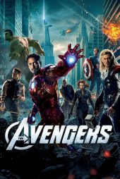 دانلود دوبله فارسی فیلم The Avengers 2012