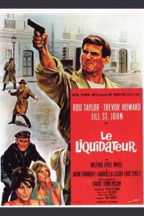 دانلود دوبله فارسی فیلم The Liquidator 1965