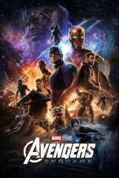 دانلود دوبله فارسی فیلم Avengers: Endgame 2019