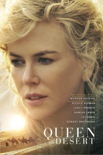 دانلود دوبله فارسی فیلم Queen of the Desert 2015