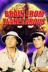 دانلود فیلم The Brain from Planet Arous 1957