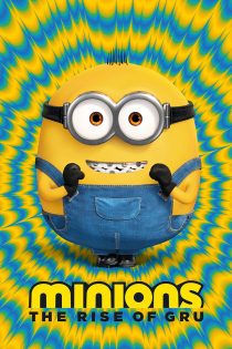 دانلود دوبله فارسی فیلم Minions: The Rise of Gru 2022