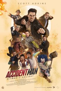 دانلود دوبله فارسی فیلم Accident Man: Hitman’s Holiday 2022