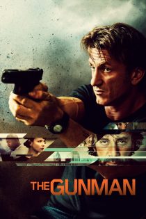 دانلود دوبله فارسی فیلم The Gunman 2015