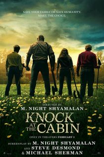 دانلود دوبله فارسی فیلم Knock at the Cabin 2023