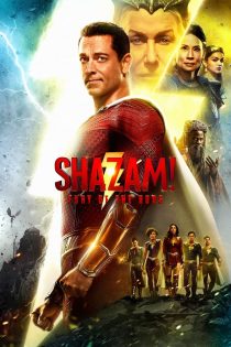 دانلود دوبله فارسی فیلم Shazam! Fury of the Gods 2023