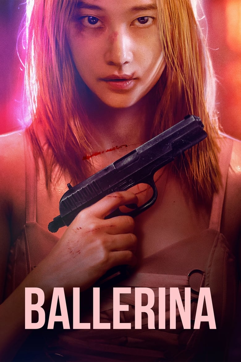 دانلود دوبله فارسی فیلم Ballerina 2023