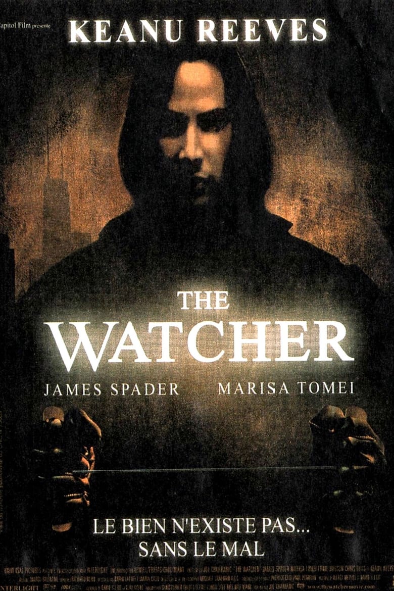 دانلود دوبله فارسی فیلم The Watcher 2000