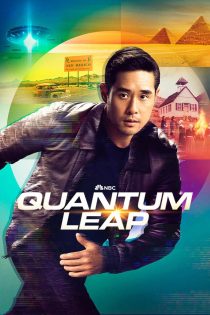 دانلود دوبله فارسی سریال Quantum Leap