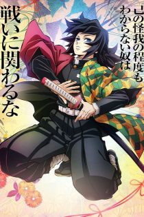 دانلود دوبله فارسی سریال Demon Slayer: Kimetsu no Yaiba