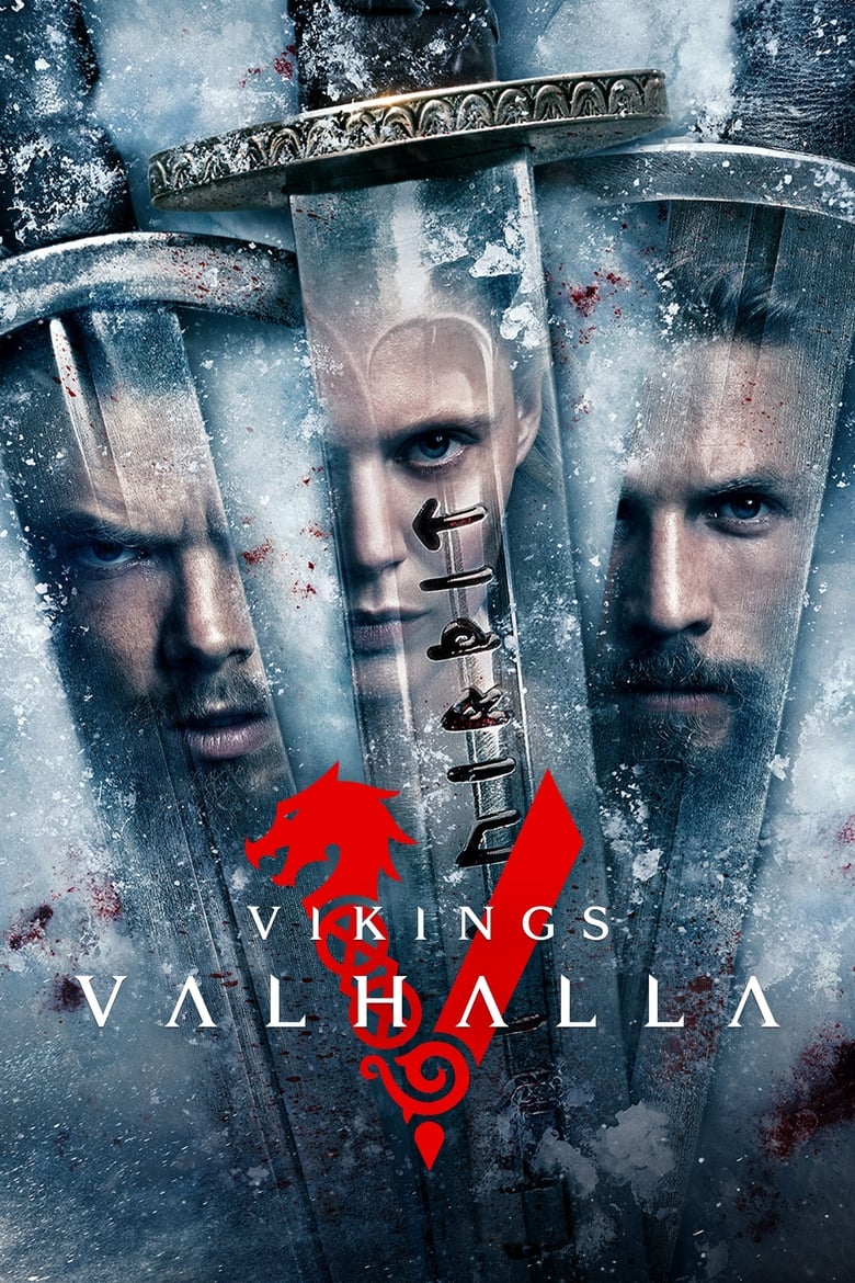 دانلود دوبله فارسی سریال Vikings: Valhalla